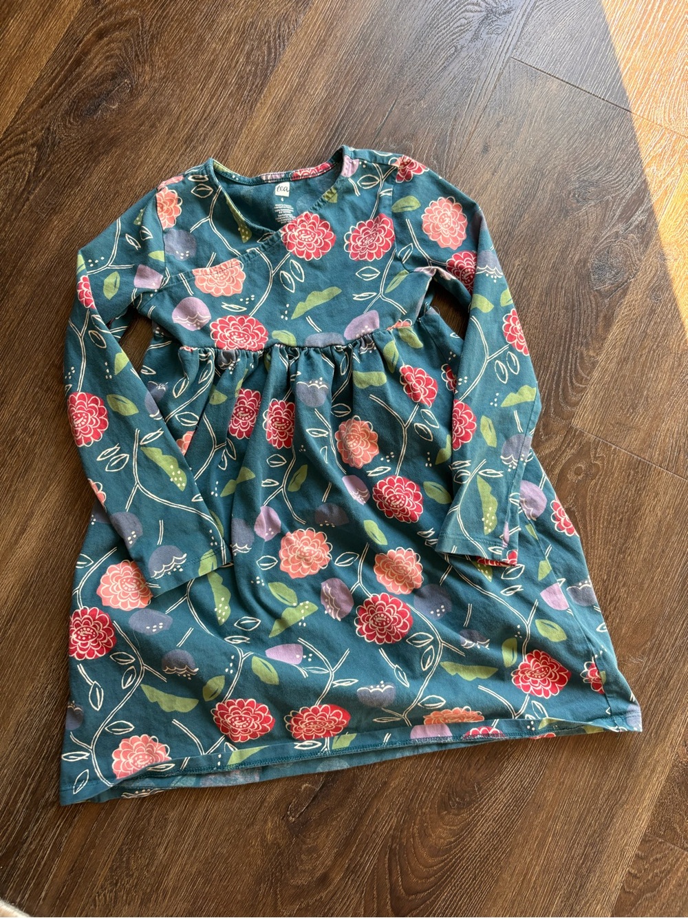 Tea collection dress